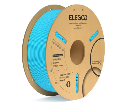 Tusz Elegoo PLA+ ELEGOO (Błękitny)